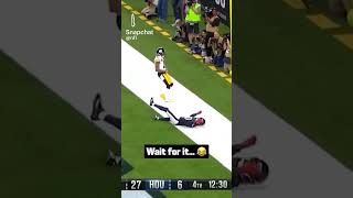 Tried to cuddle #nfl #football #dhop