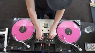 Live Techno DJ Mix #11 - 20th September 2020