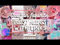 AMAZON MUST HAVES | TikTok favorites compilation | with LINKS | January 2021 | Cute and Kawaii