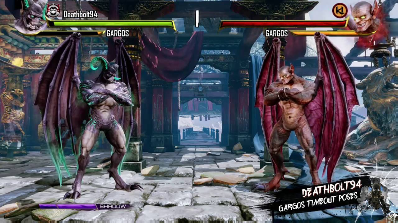 Killer instinct season 3 gargos - timesovasg