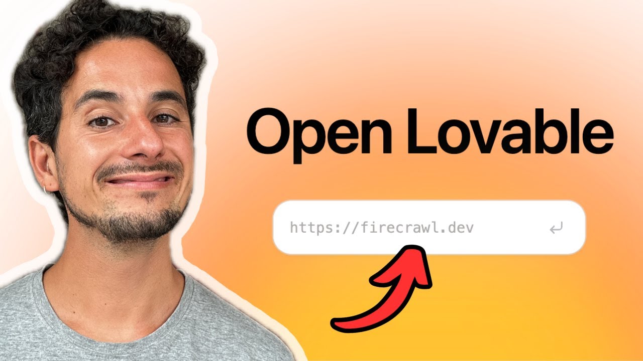 Come funziona Open Lovable