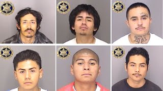 6 inmates use 'homemade rope' to escape from California jail