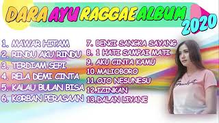 Mawar hitam - Dara ayu Ft Bajol ndanu - Full album Versi reggae Terbaru 2021