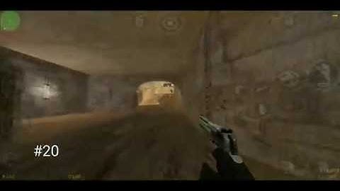 FRAGSHOW #5 3K DEAGLE & AWP.