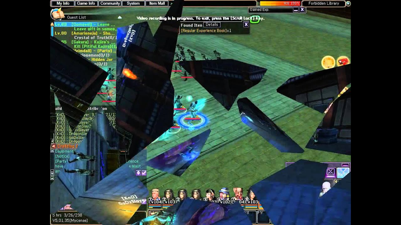 Atlantica Online Screenshot 17