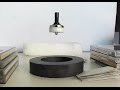 LEVITRON spinning top magnetic levitation | Magnetic Games