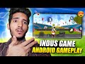  indus android gameplay  indus battle royale gameplay  indus closed beta gameplay indusgame