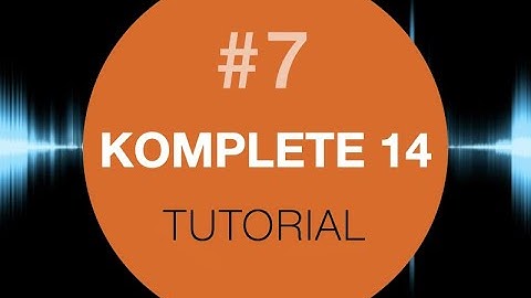 Komplete 14 #7 Straylight