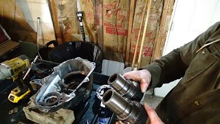 NP249 To NP231 Transfercase Swap, 95 Jeep Grand Cherokee Budget Build Part 3