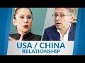 Ian Bremmer: Why US / China relations could become risky | Ana Kasparian | yourMSC