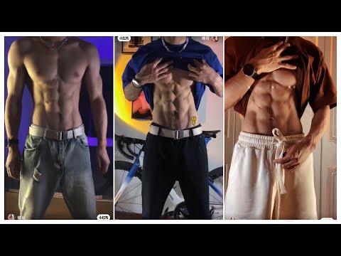 ENJOY YOUR MEAT 😋😋😋 - TIKTOK BOY - SIX PACK - HOT GUY - CHINESE BOY  - GYM GUY  - HANDSOME