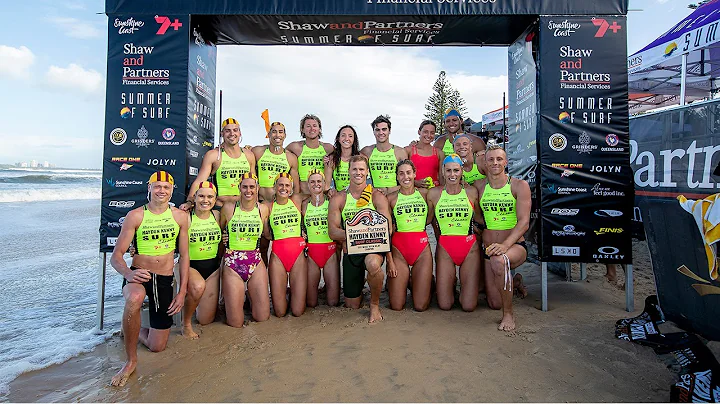 2022 Shaw and Partners Hayden Kenny Surf Classic -...