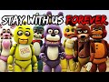 Top 10 FNAF Animatronics Who Would Make the Best Friends