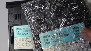 Đầu cân hệ thống CTI 1000 Curiotec Korea