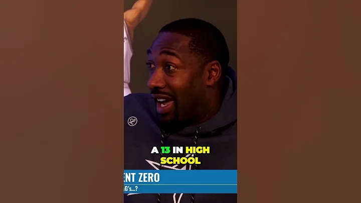 Gilbert Arenas On LOSING His Adidas Contract....#short
