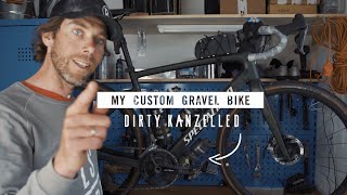 How to prepare for a long gravel race, like Dirty Kanza? With the all new Specialized Diverge.