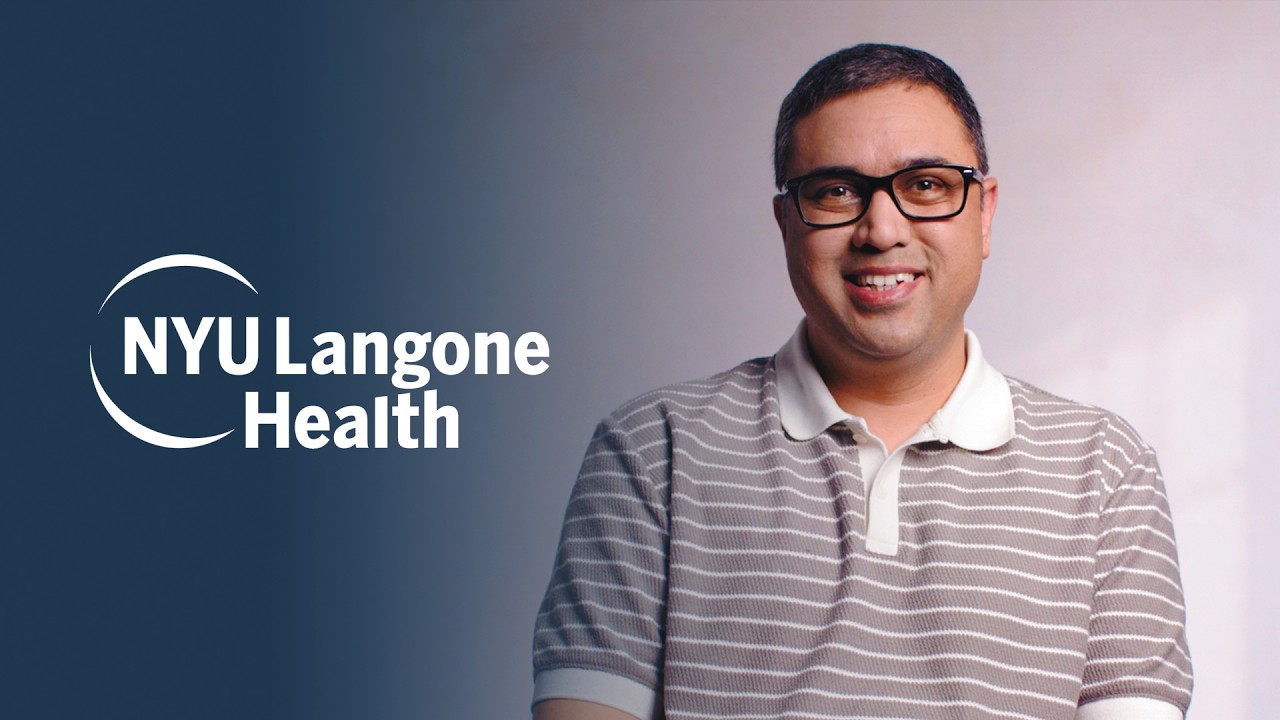 NYU Langone Health Accelerates Genomics Research with AWS HealthOmics | Amazon Web Services