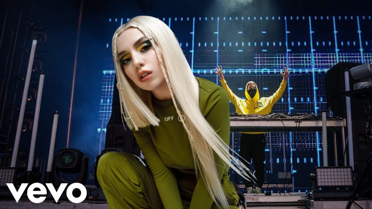 Alan Walker & Ava Max - Amor Inmenso (Official Music Video) Gimb Remix