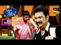 &quot;Dil Se&quot; गाने पर यह Performance चीर गया Kumar Sanu का दिल | Indian Idol 14 | Best Of Kumar Sanu