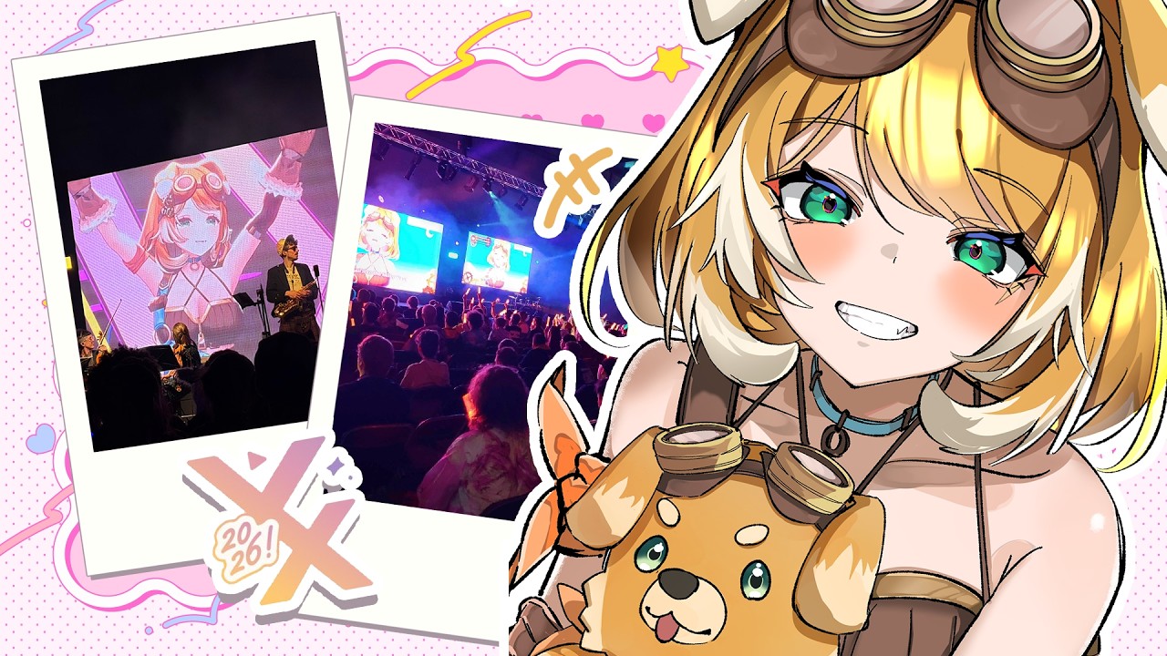 BONNIE'S BACK!! BONspo VeXpo RECAP & Merch HAUL! 🛍💕【#BonnieBarkswell】