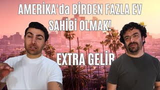 Amerika'da birden fazla ev sahibi olmak! (LomitaLos Angeles)