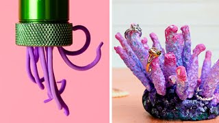 25 BRIGHT CRAFTS TO DIY EASILY