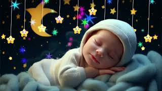 Mozart Brahms Lullaby  Overcome Insomnia in 3 Minutes  Sleep Music for Babies