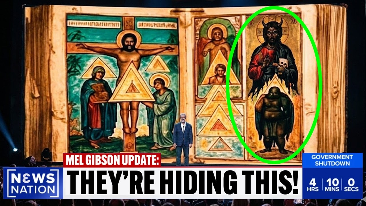 Mel Gibson The Ethiopian Bible Reveals a Side of Jesus We’ve Never Heard About