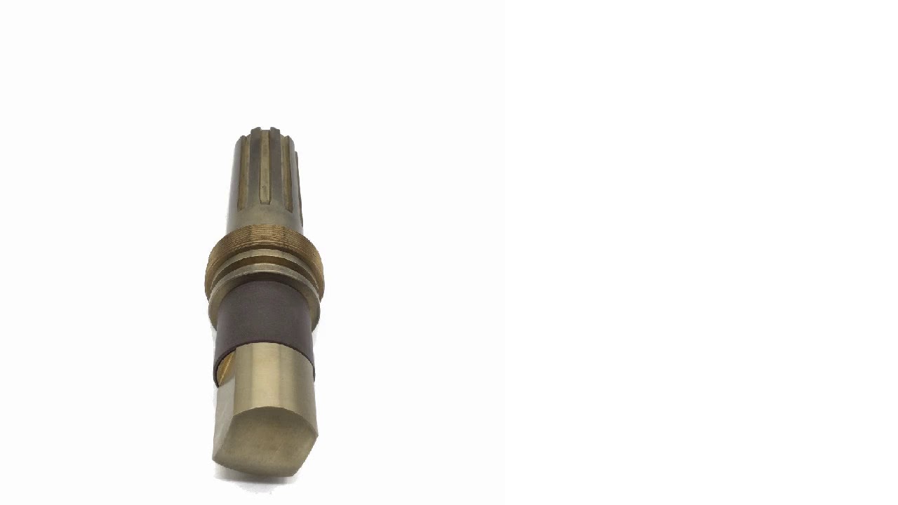 Tige Brisée (split Stem) Pour Montres Zenith/Movado - Réf 404 Male & Female - Neuve