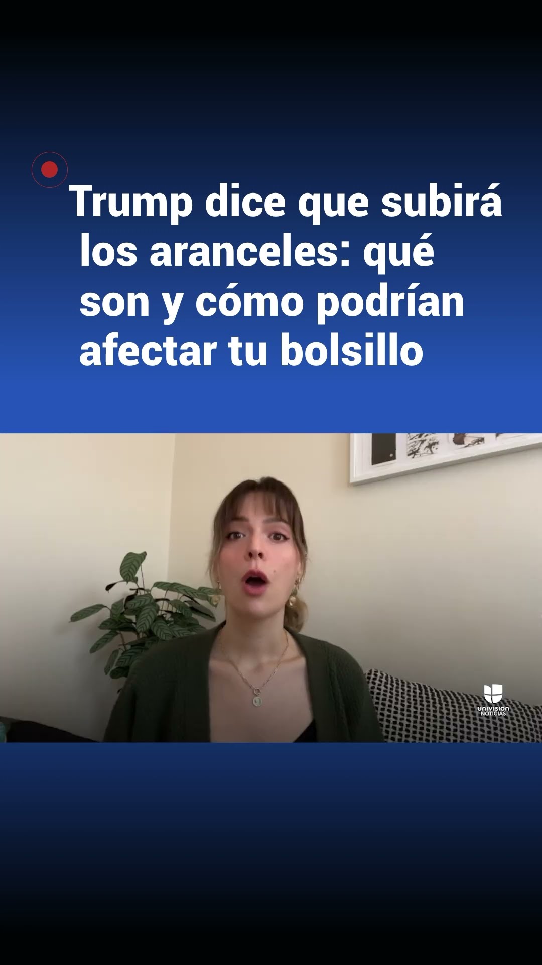 Trump dice que subirá los aranceles: qué son y cómo podrían afectar tu bolsillo