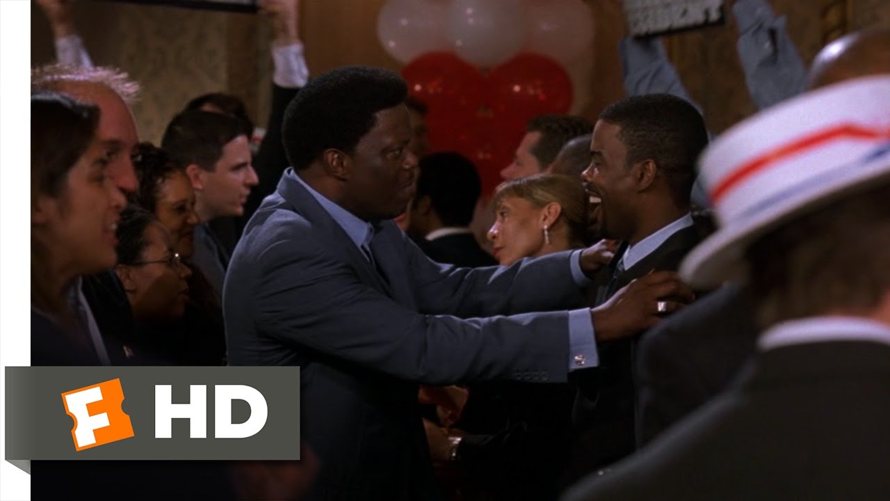 Download Head of State (10/10) Movie CLIP - The First Black President (2003) HD