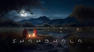 Shambhala - Fantasy Ethereal Meditative Ambient - Healing Ambient Music with Tibetan Bowls