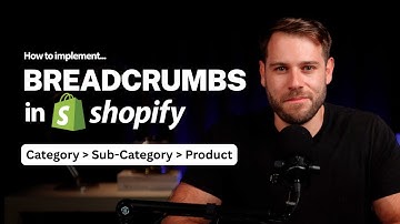 The Ultimate Guide to Breadcrumbs in Shopify