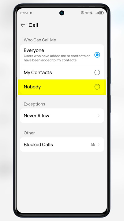 Imo coll nobody | IMO Calls Nobody On? Fix it Now ! Arif Tech