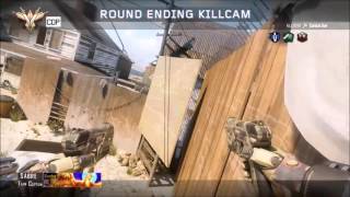 EPIC BO3 TOMAHAWK TRICKSHOT!