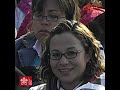 [30 ans des Rencontres mondiales des familles] Mexico 2009