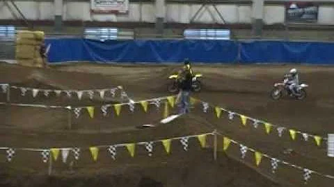 Derrick Purvis Motocross