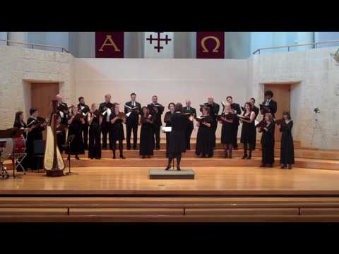Scottsdale Choral Artists sing Britten's "Rejoice ...