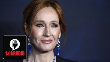 ‘JK Rowling is being accused of transphobia for simply defending a woman who’s lost her job’