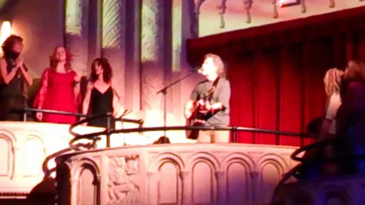 Bob Weir- Peggy- O (Surprise Pre Show Acoustic Set)