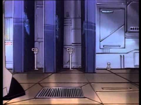 RoboCop: The Animated Series ep 03 Man in the iron suit