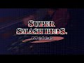 Classic intro  super smash bros melee music