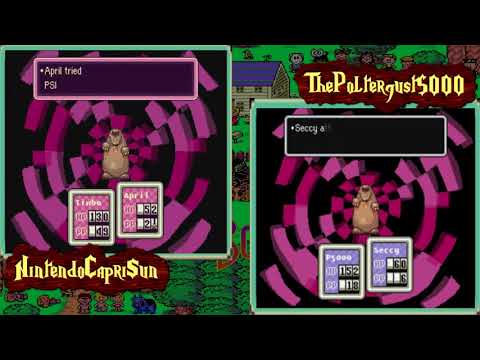 Earthbound Race Part 3