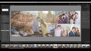 How to use Print Templates in Lightroom + 10 Free Templates