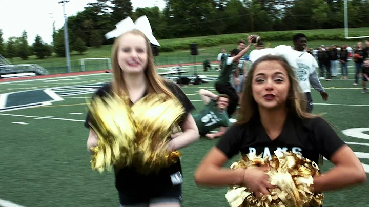 Pine Richland Lip Dub 2015