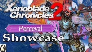 Xenoblade Chronicles 2 - Perceval Guide (OP Blade!)