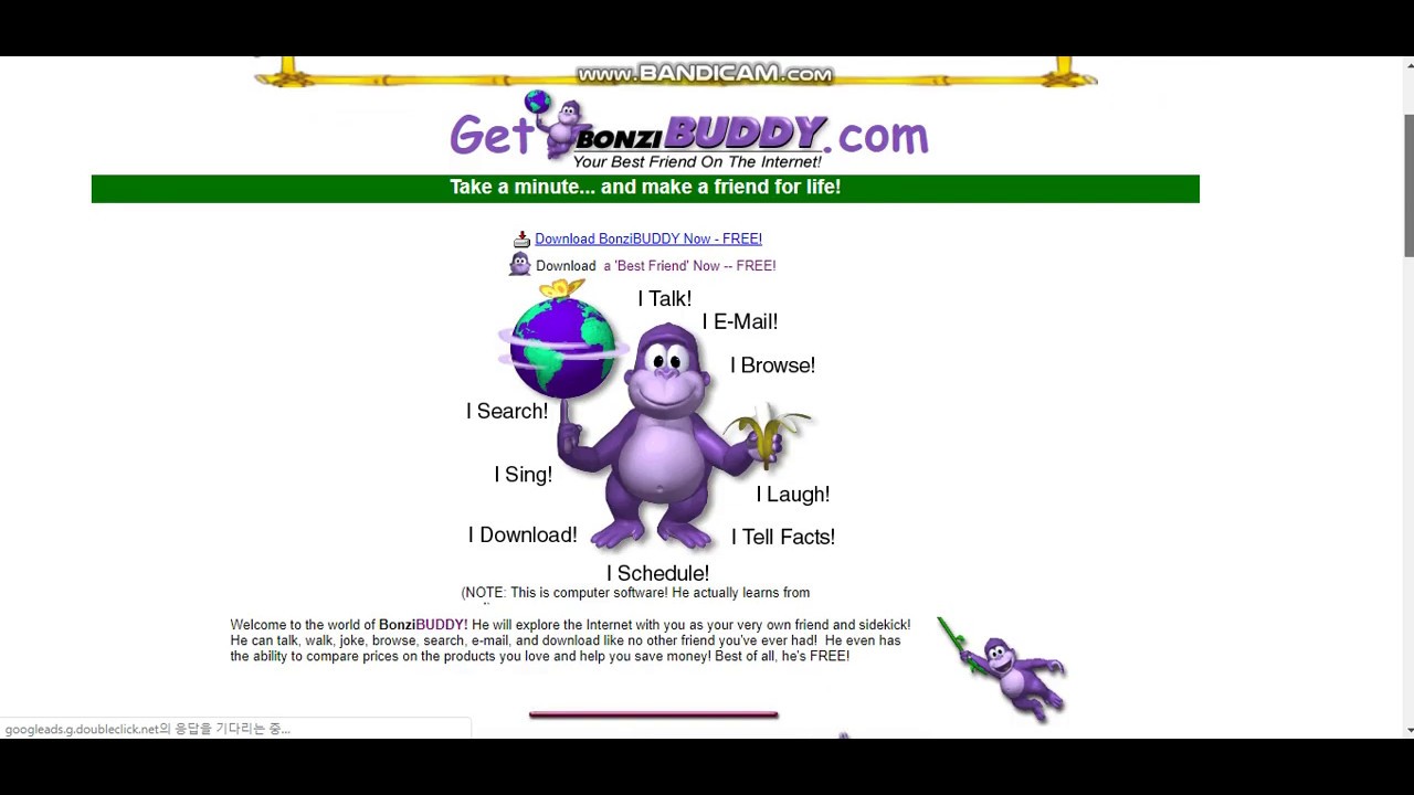 Bonzi Software Characters : Bonzi Software : Free Download, Borrow, and  Streaming : Internet Archive