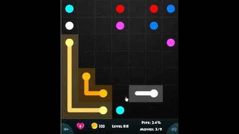 FLOW GAME ON FACEBOOK - LEVEL 88 BEGINNERS PACK