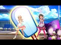 【デレステＭＶ】 「モラトリアム」　ナターリア　ライラ　＜ソル・カマル＞