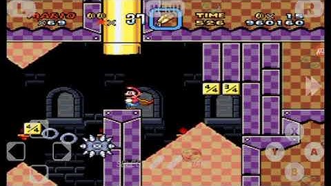 The Second Reality Project Reloaded #50 Acoustic Castle (Secret Exit)